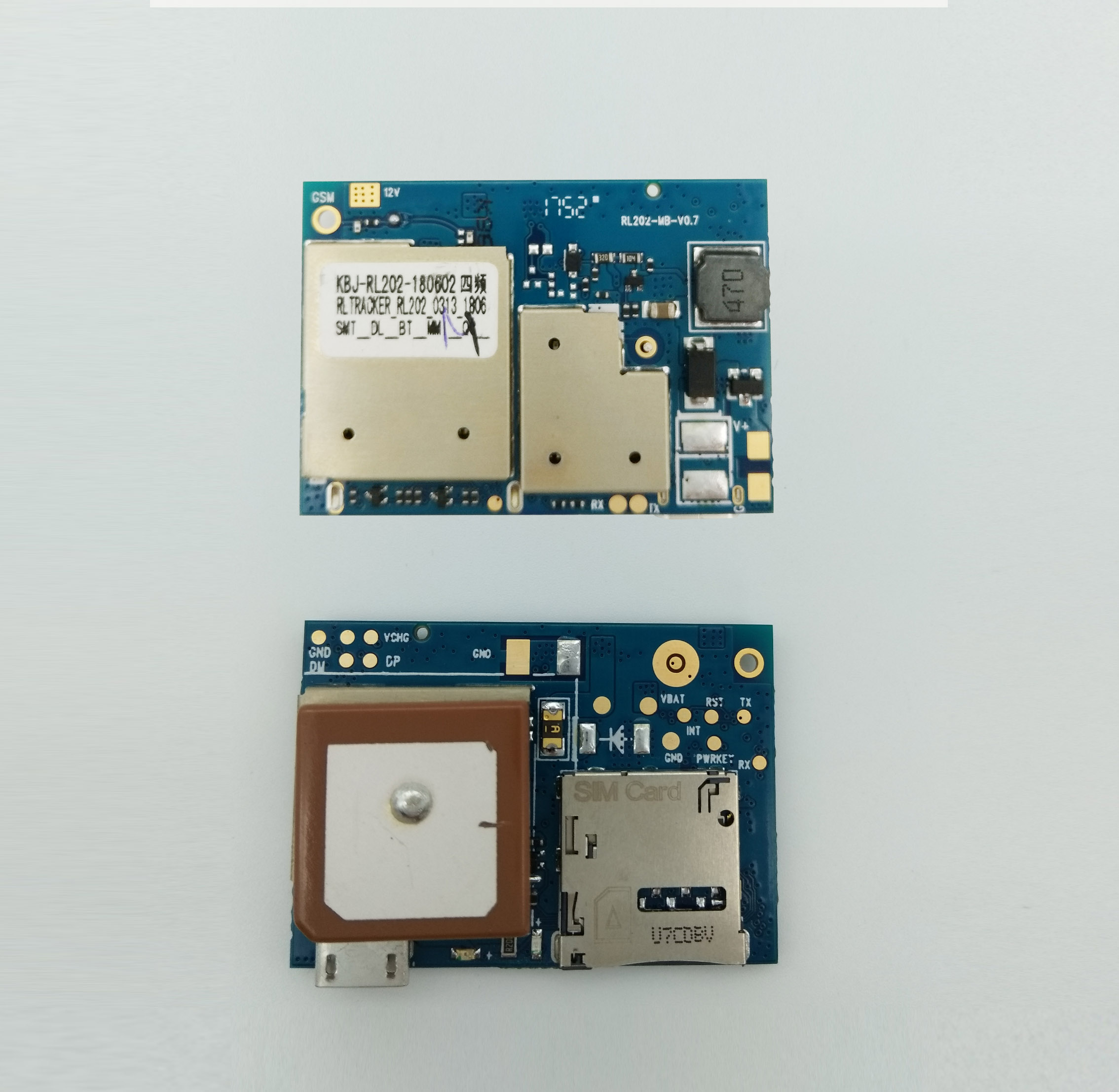 GPS定位跟踪器汽车OBD口即插即用无线免安装定位方案